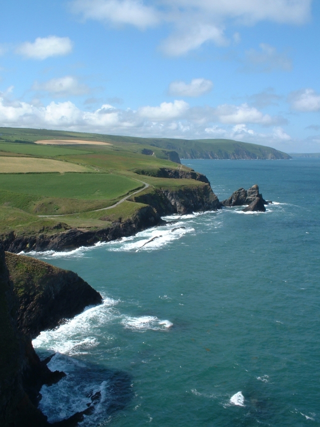 Costa de Pembrokeshire 